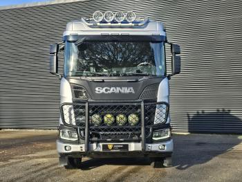 Scania R650 V8 XT 6x4 / 100.000 kg / BIG AXLE